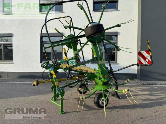 Henificador - Krone - vendro 560