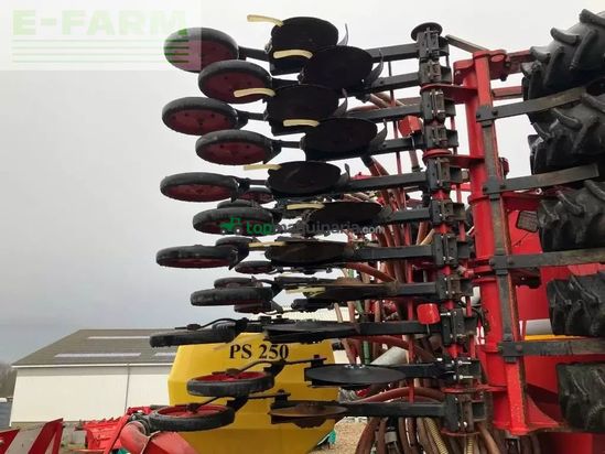 Sembradora -  - horsch pronto 6 dc