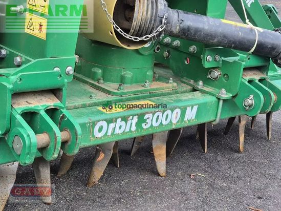 Grada rotativa - Regent - orbit m300 kreiselegge