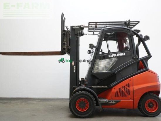 Elevadora - Linde - h 45 t evo 394-02