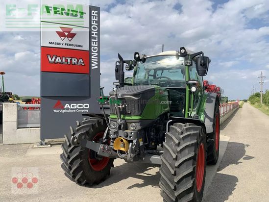 Tractor agrícola - Fendt - 211 vario profi+ (gen3)
