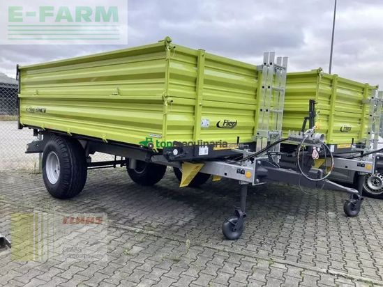 Volquet - Fliegl - edk 60 fox
