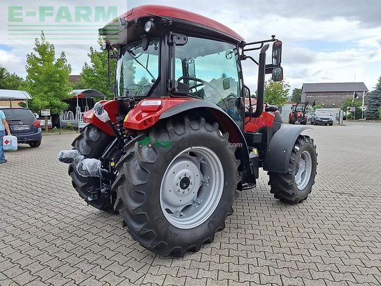 Tractor agrícola - Case IH - farmall 100 a ps ac mmv
