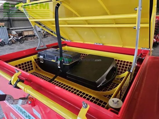 Sembradora directa - Pöttinger - terrasem 3000 dz