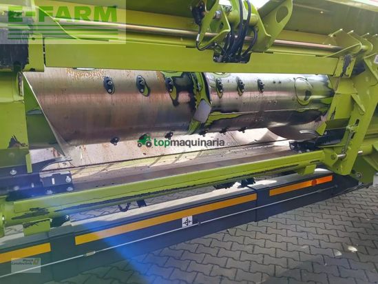 Cosechadora de Cereal - Claas - lexion 8600 tt