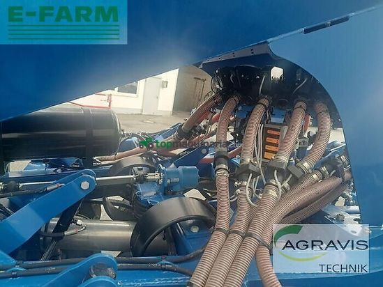 Sembradora - Kockerling - ultima cs 300