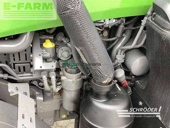 Tractor agrícola - Fendt - 209 f vario gen3 power F