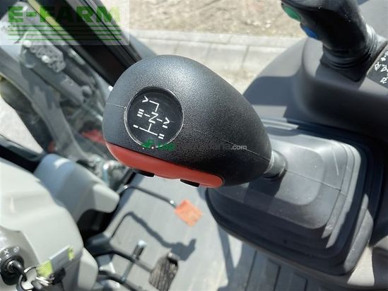Tractor agrícola - Claas - traktor axos 240 advanced kons
