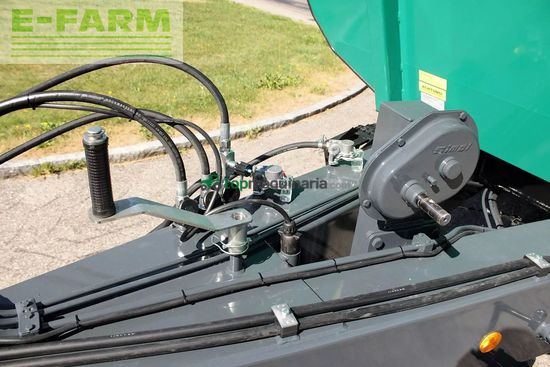 Volquet - Pühringer - 5123 smt hardox, 20t