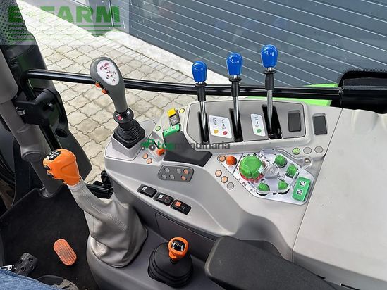 Tractor agrícola - Deutz-Fahr - 6215 c powershift