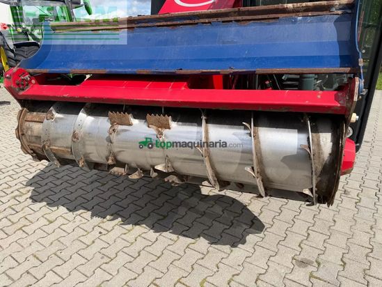 Remolqu esparcidor - Siloking - selfline compact 1612