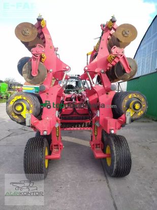 Grada de disco - Väderstad - carrier 650 crosscutter knife