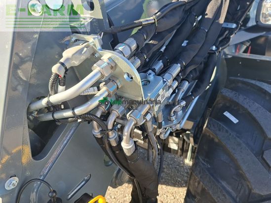 Minicargadora - Giant - g3500 tele kabine