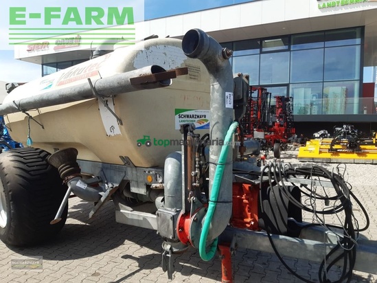 Equipamiento / accesorio - Vakutec - k75pue pumpfass mit güllewerfer
