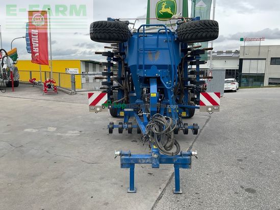 Sembradora directa -  - Jockey 600
