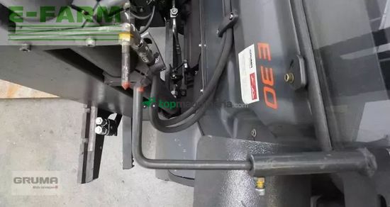 Elevadora - Linde - e 30/600 h 387