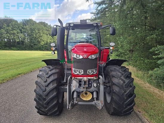 Tractor agrícola - Massey Ferguson - 7618 dyna-vt
