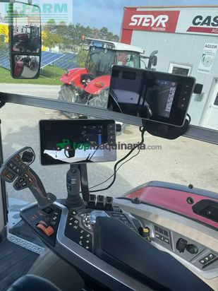 Tractor agrícola - Massey Ferguson - mf 8s.265 dyna e-power