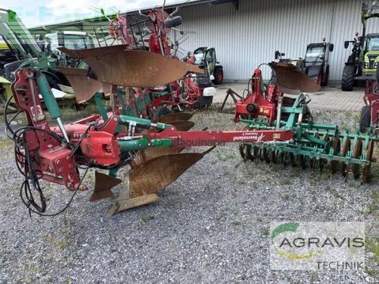 Arado - Kverneland - ld 100-200