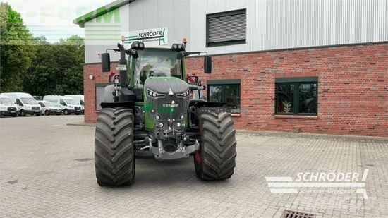 Tractor agrícola - Fendt - 939 vario gen7 profi plus