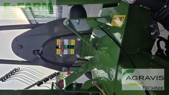 Rastrillo - Fendt - former 8055 pro