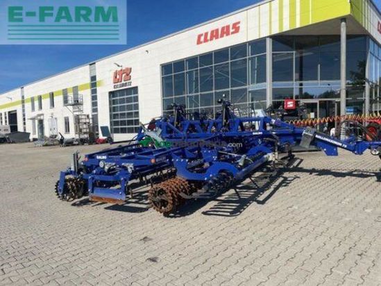 Combinado de siembra - Dal-Bo - rollomaximum 750