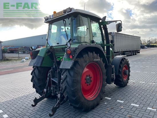Tractor agrícola - Fendt - 412 vario farmer