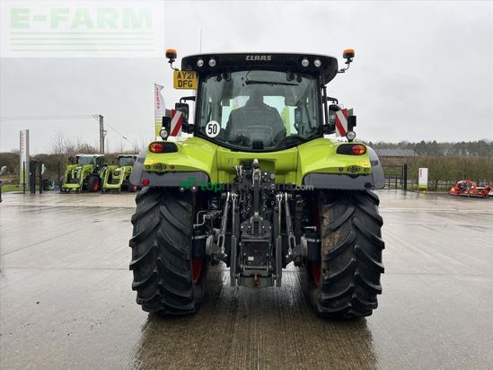 Tractor agrícola - Claas - ARION 530 CIS+ 50K CIS