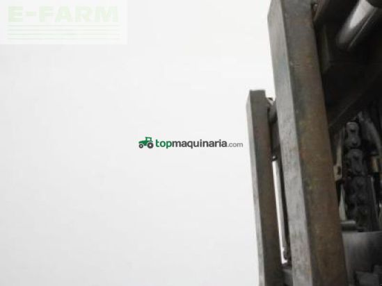 Elevadora - Linde - h 16 d evo 391-00