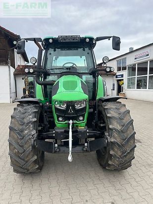 Tractor agrícola - Deutz-Fahr - 5100 ttv dt premium