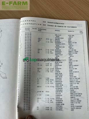 Sembradora - Reform - vorauflaufmakierer zu reform semo 100