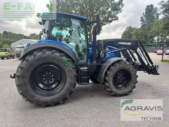 Tractor agrícola - New Holland - t 5.110 auto command