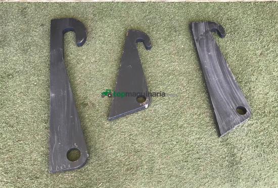 FRONTAL EURO - BRACKET VOLVO TIPO B