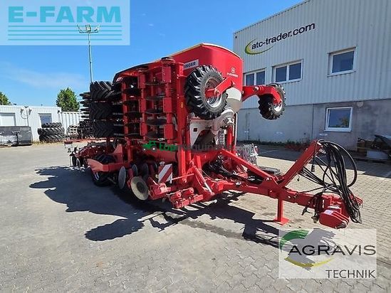 Sembradora - Pöttinger - terrasem v 6000 d