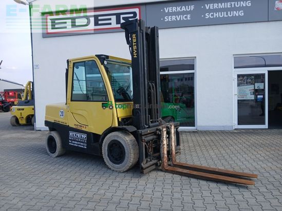Elevadora - Hyster - h 5.5ft