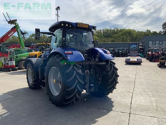 Tractor agrícola - New Holland - t7.270 blue power tractor (st27730)