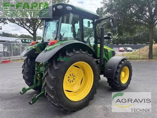 Tractor agrícola - John Deere - 5125 r