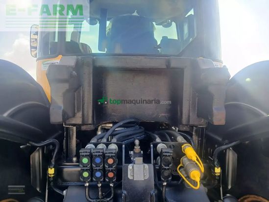 Tractor agrícola - JCB - 4220