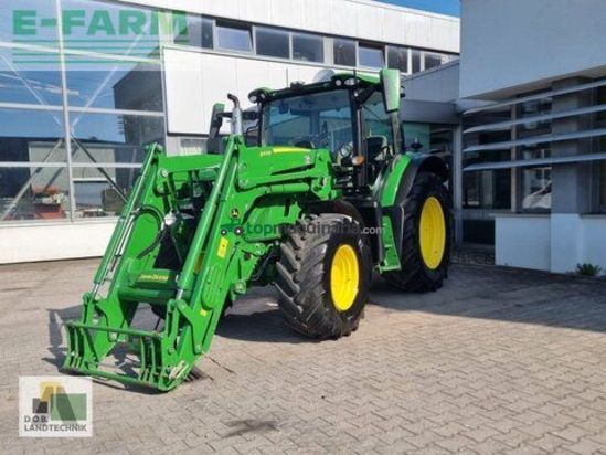 Tractor agrícola - John Deere - 6r110 6r 110 garantieverlängerung