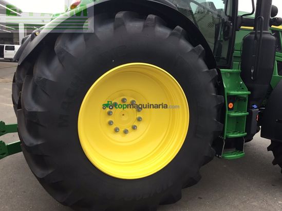 Tractor agrícola - John Deere - 6R215