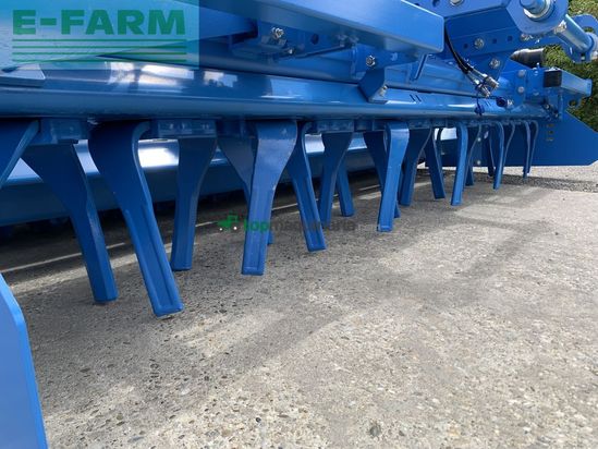 Combinado de siembra - Lemken - zirkon 8 & saphir 10
