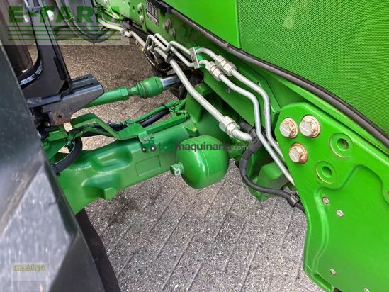 Tractor agrícola - John Deere - 6215r