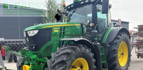 Tractor agrícola - John Deere - 6250r