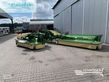 Cortacésped manual - Krone - easy cut b 1000 cv + f 320 cv