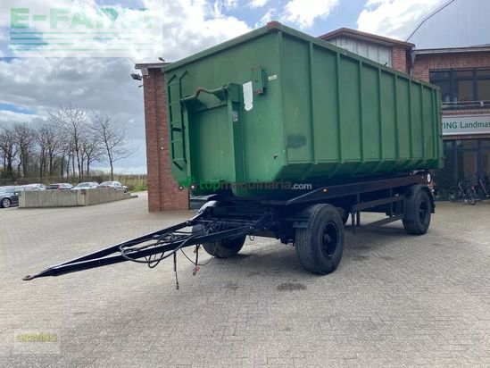 Volquet - Rolland - rc 186 fek