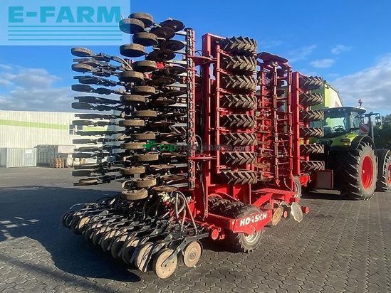 Sembradora - Horsch - pronto 8dc
