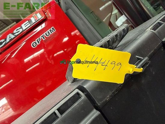 Tractor agrícola - Case IH - optum 300 cvx