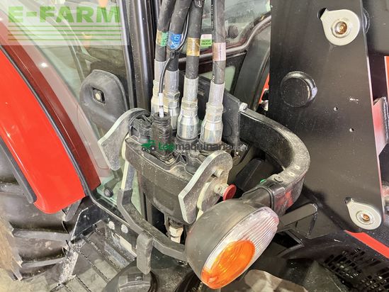 Tractor agrícola - Same - dorado natural 80 (stage v)