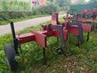 Cultivador -  - grubber 3m, hitch, zw durchtrieb