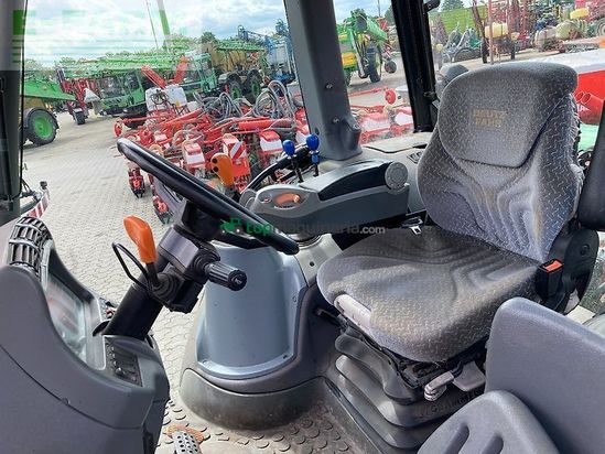 Tractor agrícola - Deutz - agrotron m 620